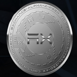 Alpha-X ICO