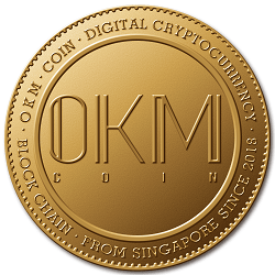 OKMCOIN ICO