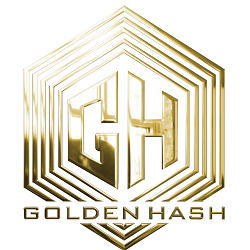 GoldenHash ICO logo